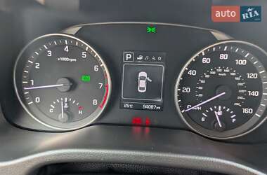 Седан Hyundai Elantra 2016 в 