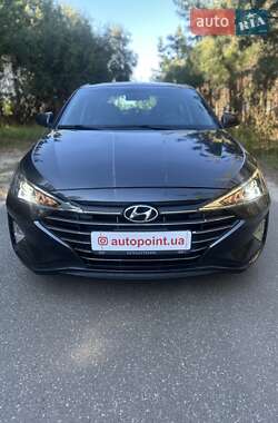 Hyundai Elantra 2020