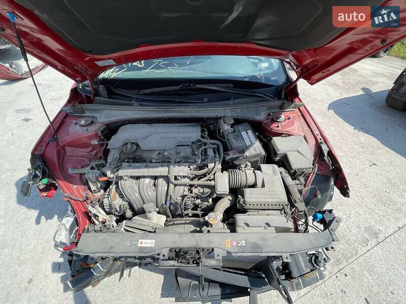 Седан Hyundai Elantra 2021 в Києві фото 17 Седан Hyundai Elantra 2021 в Києві