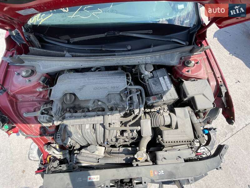 Седан Hyundai Elantra 2021 в Києві фото 21 Седан Hyundai Elantra 2021 в Києві