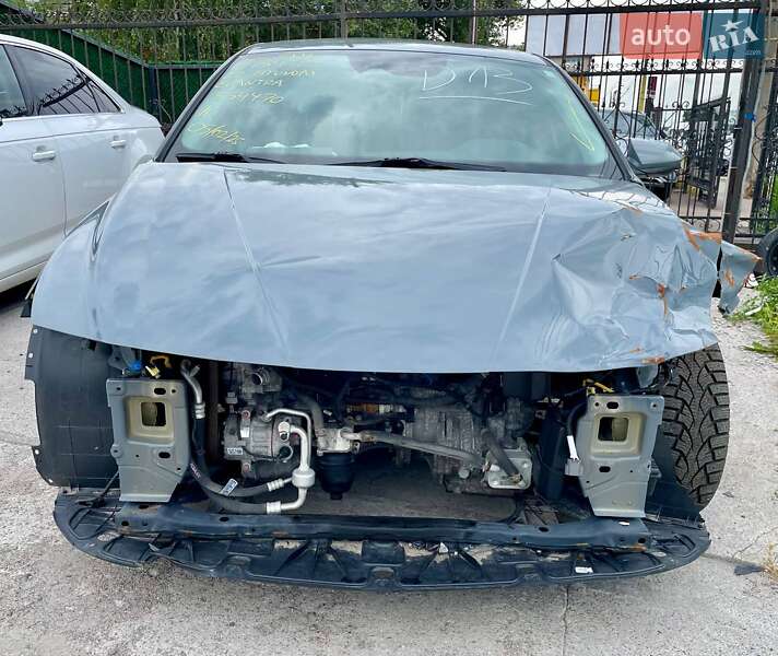 Hyundai Elantra 2022 Hyundai Elantra 2022