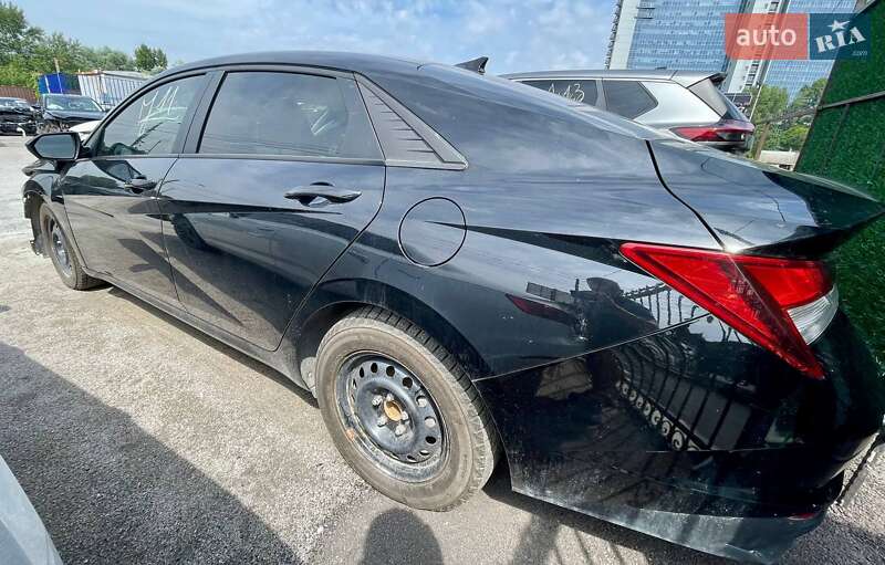 Седан Hyundai Elantra 2021 в Киеве фото 6 Седан Hyundai Elantra 2021 в Киеве