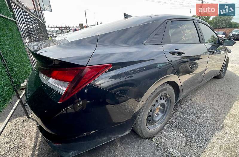 Седан Hyundai Elantra 2021 в Киеве фото 10 Седан Hyundai Elantra 2021 в Киеве
