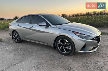 Седан Hyundai Elantra 2020 в Кривом Роге