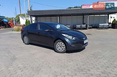 Седан Hyundai Elantra 2012 в Черкассах