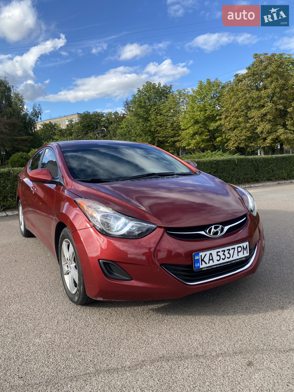 2012 Hyundai Elantra - мініатюра 59