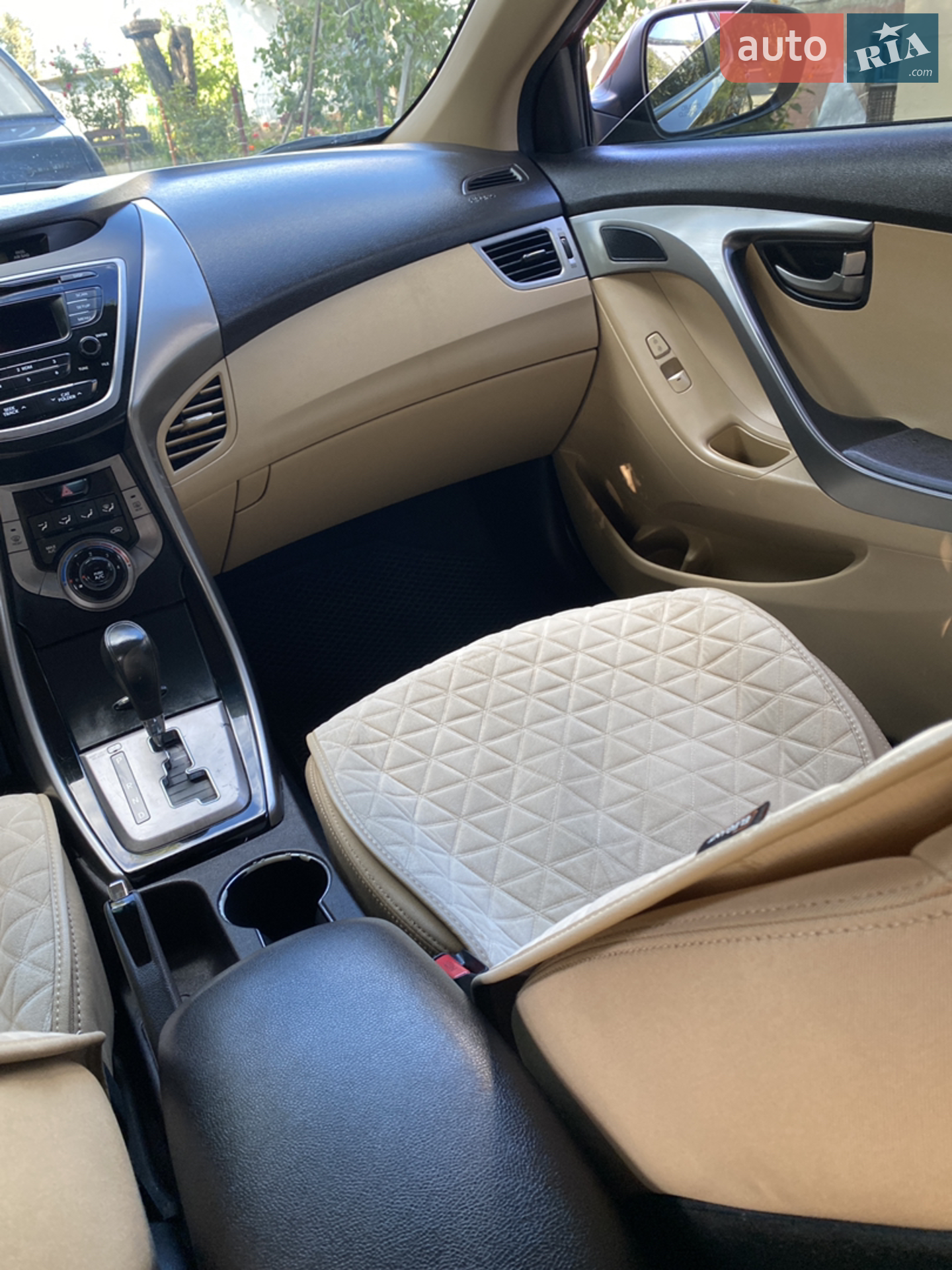 2013 Hyundai Elantra - мініатюра 6