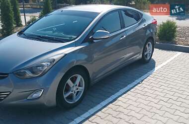 Седан Hyundai Elantra 2011 в Ямполі