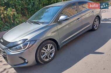 Седан Hyundai Elantra 2016 в Кам'янець-Подільському