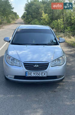 Седан Hyundai Elantra 2008 в Вознесенську
