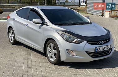 Седан Hyundai Elantra 2012 в Николаеве