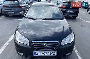 Hyundai Elantra 2008 Hyundai Elantra 2008