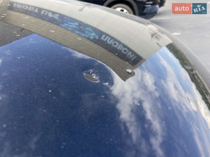 Седан Hyundai Elantra 2008 в Львове