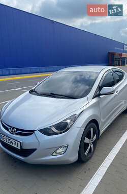 Hyundai Elantra 2011 Hyundai Elantra 2011