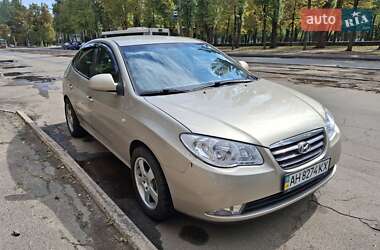 Седан Hyundai Elantra 2007 в Кривому Розі