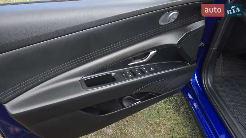 Седан Hyundai Elantra 2021 в Миргороде фото 10 Седан Hyundai Elantra 2021 в Миргороде