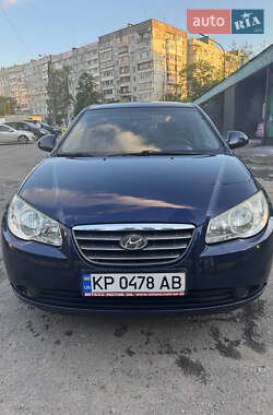 Седан Hyundai Elantra 2008 в Запоріжжі