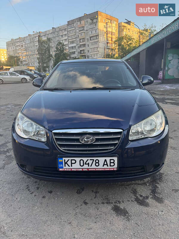 Hyundai Elantra 2008