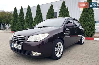 Седан Hyundai Elantra 2007 в Николаеве