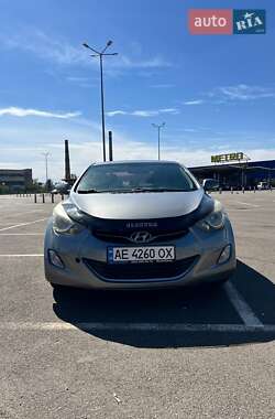 Hyundai Elantra 2012 Hyundai Elantra 2012