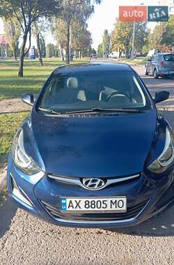 Седан Hyundai Elantra 2015 в Харькове