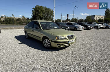 Седан Hyundai Elantra 2005 в Павлограді