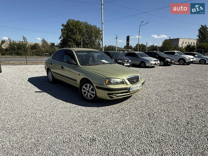 Hyundai Elantra 2005