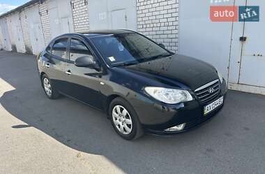 Hyundai Elantra 2008 Hyundai Elantra 2008