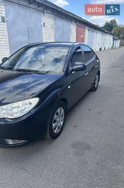 Седан Hyundai Elantra 2008 в 
