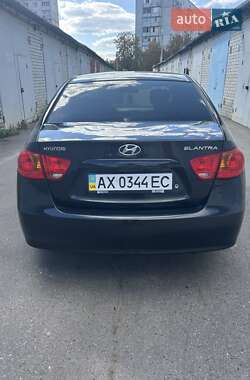 Седан Hyundai Elantra 2008 в 