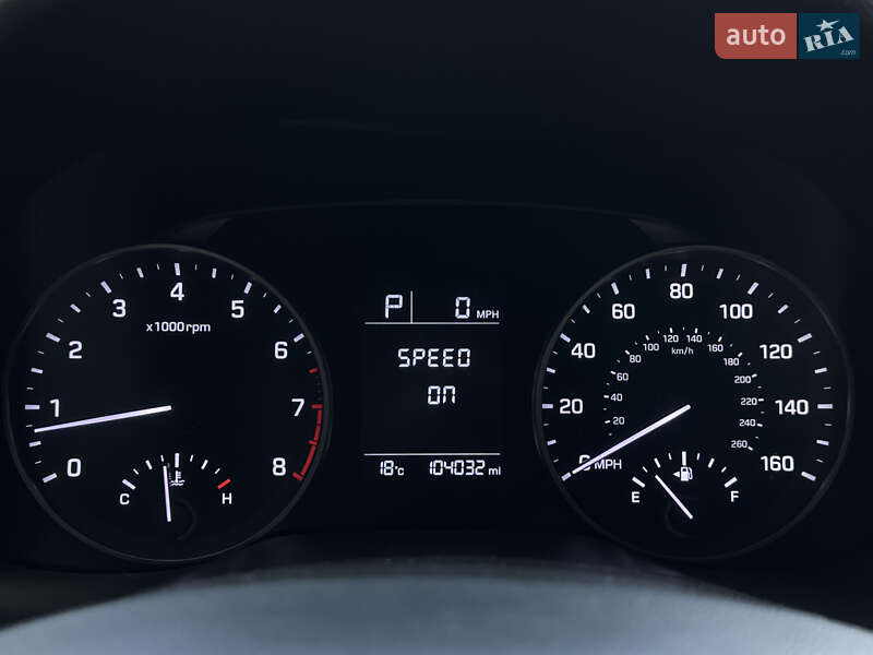 Седан Hyundai Elantra 2017 в Николаеве