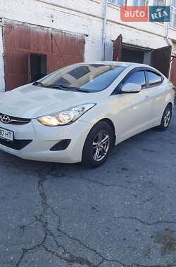 Седан Hyundai Elantra 2012 в Хмельницком