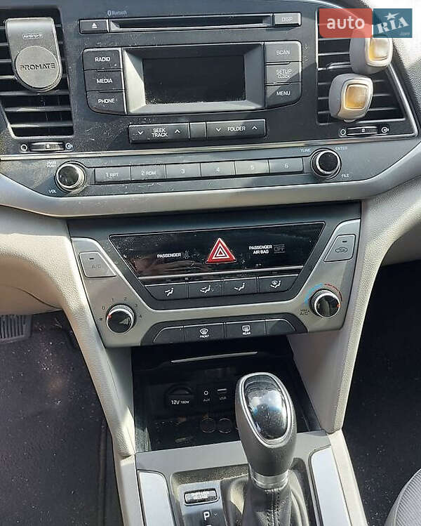 Седан Hyundai Elantra 2018 в Ковеле