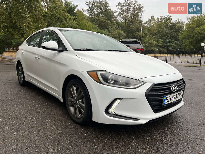 Hyundai Elantra 2016 Hyundai Elantra 2016