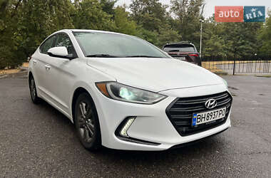 Hyundai Elantra 2016 Hyundai Elantra 2016