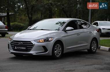 Hyundai Elantra 2017 Hyundai Elantra 2017