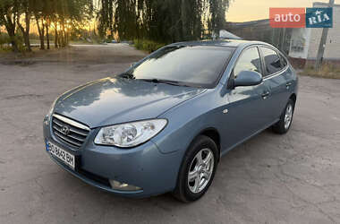 Hyundai Elantra 2008