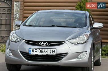 Hyundai Elantra 2013