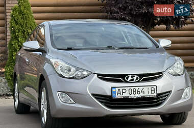 Седан Hyundai Elantra 2013 в 