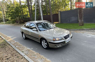Седан Hyundai Elantra 2006 в 