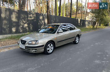 Седан Hyundai Elantra 2006 в 