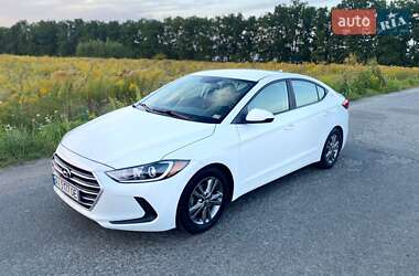 Hyundai Elantra 2016