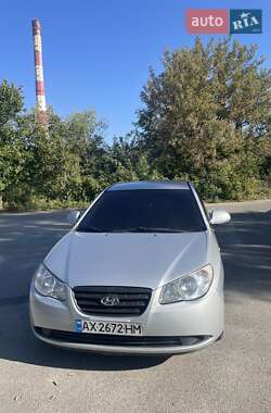 Седан Hyundai Elantra 2008 в Харькове