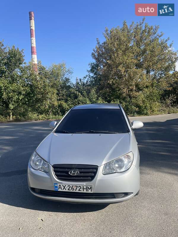 Hyundai Elantra 2008 Hyundai Elantra 2008