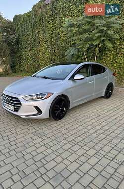 Седан Hyundai Elantra 2016 в Одессе