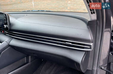 Седан Hyundai Elantra 2021 в 
