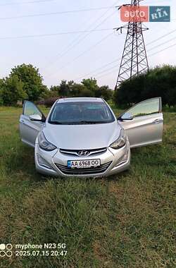 Hyundai Elantra 2014