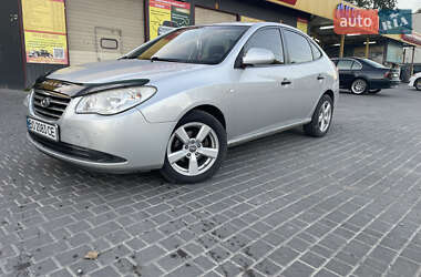 Hyundai Elantra 2008