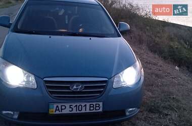 Седан Hyundai Elantra 2008 в 