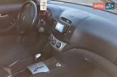 Седан Hyundai Elantra 2008 в 